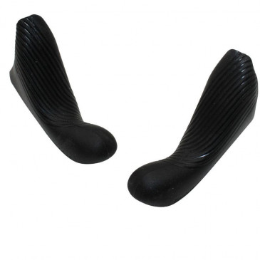 SHIFTER LEVER HOODS- CAMPAGNOLO ERGOPOWER ULTRA SHIFT BLACK