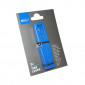 TYRE LEVER FOR BICYCLE - SCHWALBE BLUE (TO BE SNAPPED ON THE SPOKE TO LEAVE HANDS FREE) (BLISTER OF 3)