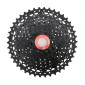 CASSETTE 11 speed SUNRACE 11-42 MX8 FOR SHIMANO BLACK (SUPPLIED IN BOX) (11/13/15/17/19/21/24/28/32/36/42) 4710944248227