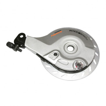 FREIN FLASQUE ROLLER BRAKE ARRIERE SHIMANO NEXUS BR-C3000 (VENDU A L'UNITE) - FREIN TAMBOUR 4550170598693