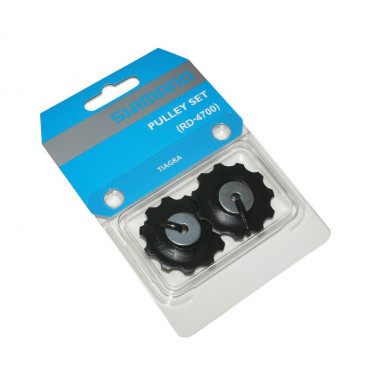 GALET DERAILLEUR SHIMANO 10V. TIAGRA 4700 (JEU DE 2) 4524667343875