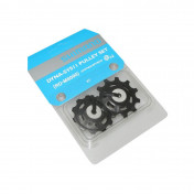 GALET DERAILLEUR SHIMANO 11V. XT M8000/8050 (JEU DE 2) 4524667347996