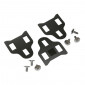 ENTRETOISE POUR CALE PEDALE ( 1 x 1mm et 2 x 2mm) 4524667933731