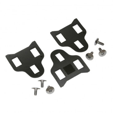 ENTRETOISE POUR CALE PEDALE ( 1 x 1mm et 2 x 2mm) 4524667933731