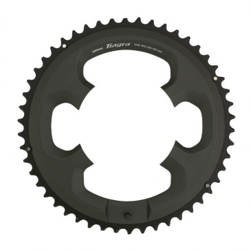 PLATEAU ROUTE 4BRA D.110 POUR SHIMANO TIAGRA 4703 ORIGINE 50DTS EXTERIEUR TRIPLE 10V. 4524667745570