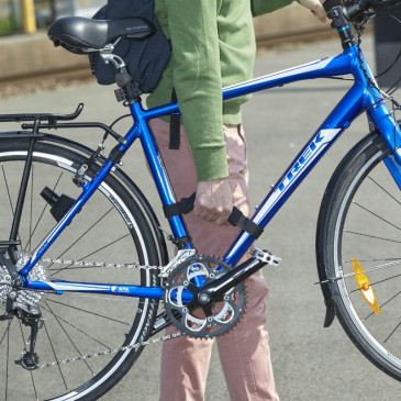 CARRY HANDLE FOR ALL BICYCLE (IDEAL FOR STEPS,PAVEMENTS) 3234640004471