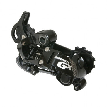 DERAILLEUR VTT ARRIERE SRAM 10V. GX CHAPE LONGUE NOIR 0710845771835