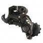 DERAILLEUR-REAR-FOR MTB- SRAM 10 SPEED. GX TYPE 2.1 BLACK -SHORT CAGE 0710845771811