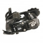 DERAILLEUR VTT ARRIERE SRAM 10V. GX CHAPE COURTE NOIR 0710845771811