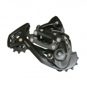 DERAILLEUR-REAR-FOR MTB- SRAM 11 SPEED. GX -FOR DOUBLE FRONT DERAILLEUR- BLACK -LONG CAGE 0710845771859