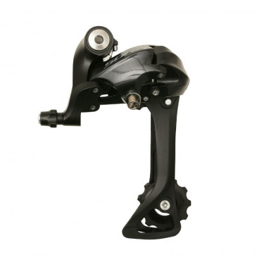 DERAILLEUR ROUTE ARRIERE SHIMANO 9V. SORA 3000 TRIPLE NOIR