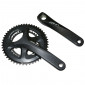 CHAINSET FOR ROAD BIKE- SHIMANO 9 Speed SORA R3000 4 ARMS COMPACT 175mm 34-50 4524667678588