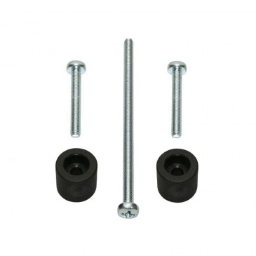 SPACERS SET FOR KLICKFIX -E-BIKE TO FIT ON REF 33554 WITH YAMAHA+ GIANT SCREEN 4030572103676