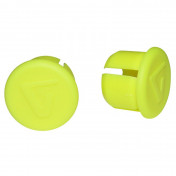 BOUCHON DE CINTRE ROUTE VELOX JAUNE FLUO (SUR CARTE PAR 2) 3660429387754