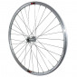 ROUE ROUTE PATIN BLOCAGE 700 ROAD RUNNER AVANT ARGENT MOYEU VELOX 32 RAYONS GALVA JANTE 15C 3660429014148
