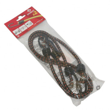 SANDOW / TENDEUR VELO DIAM 8mm LONGUEUR 0,80M (VENDU PAR 2 SUR CAVALIER) 3118151088024