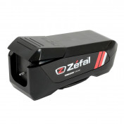 FLOOR PUMP- ZEFAL TRACK PUMP- AUTONOMUS TANK STORE BOOST ALUMINIUM/ABS PRESSURE 16BARS WITH DIRECT PRESTA CONNECTION 3420584300018