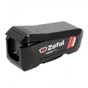 FLOOR PUMP- ZEFAL TRACK PUMP- AUTONOMUS TANK STORE BOOST ALUMINIUM/ABS PRESSURE 16BARS WITH DIRECT PRESTA CONNECTION 3420584300018