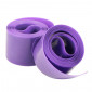 ANTI PUNCTURE BAND ZEFAL 50mm MTB 29"-27.5"-26" PURPLE (BLISTER OF 2)