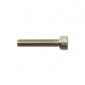 VIS POTENCE TETE CONIQUE M6x30mm INOX (KIT DE 10 VIS) 3700948084151