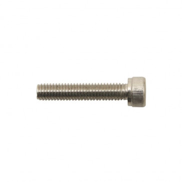 VIS POTENCE TETE CONIQUE M6x30mm INOX (KIT DE 10 VIS) 3700948084151