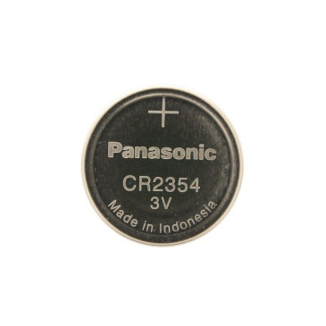 BATTERY CR2354 3V P2R FOR POLAR (SOLD PER UNIT) 5410853038481