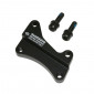 ADAPTATEUR / REHAUSSE FREIN A DISQUE VTT INTERNATIONAL ARRIERE SHIMANO SUR CADRE ETRIER 160mm AVEC DISQUE 203mm 4524667283461