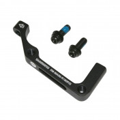 ADAPTATEUR FREIN A DISQUE VTT ARRIERE SHIMANO DISQUE 180 mm ETRIER POST-MOUNT SUR CADRE INTERNATIONAL 4524667430520