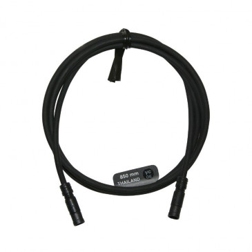 ELECTRIC CABLE SHIMANO DI2 E-TUBE SD50 850mm (SOLD BY UNIT)