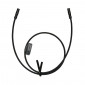 ELECTRIC CABLE SHIMANO DI2 E-TUBE SD50 500mm (SOLD BY UNIT) 4524667828129