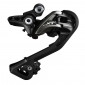 DERAILLEUR VTT/TREKKING ARRIERE SHIMANO 10V. XT SHADOW T8000 SGS NOIR 4524667692096