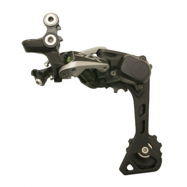 DERAILLEUR VTT ARRIERE SHIMANO 11V. SLX SHADOW+ M7000GS COMPATIBLE CASSETTE 11-42 EN DOUBLE ET 11-46 EN MONO 4524667847540