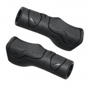 POIGNEE CITY/VTC PROGRIP 969 ERGONOMIQUE NOIR L120mm DECOUPABLE (PAIRE) 0801766074034