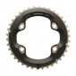 CHAINRING FOR MTB-FOR DOUBLE- 38T. Ø96 SHIMANO SLX M7000 - EXT 11 Speed -4 ARMS- 4524667473329
