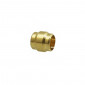 BRAKE HOSE CONNECTION - BRAKCO OLIVE 5mm COMPATIBLE AVID/SRAM (SOLD PER 10) 3700948086278