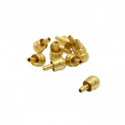 RACCORD DURITE FREIN BRAKCO INSERT / PIN 2.5mm COMPATIBLE HAYES (VENDU PAR 10) 3700948086353