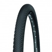 TYRE FOR MTB - 27.5 X 1.75 MICHELIN COUNTRY ROCK BLACK-RIGID-(44-584)