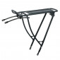 LUGGAGE RACK-REAR- ON STAYS- ZEFAL RAIDER R50 ALUMINIUM-BLACK ADJUSTABLE FOR 26"/27,5"/28"/29 (27kg MAX LOAD)