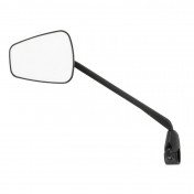 MIRROR FOR BICYCLE-LEFT- ZEFAL ESPION Z56- COMPOSITE-ADJUSTABLE - FOLD AWAY- LARGE MIRROR (IDEAL E-BIKE) 3420584760003