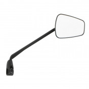 MIRROR FOR BICYCLE-RIGHT- ZEFAL ESPION Z56 -COMPOSITE-FOLD AWAY-VERY LARGE MIRROR - ON HANDLEBAR (COMPATIBLE E-BIKE) 3420584761000