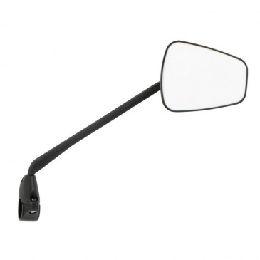 RETROVISEUR VELO DROIT ZEFAL ESPION Z56 DROIT COMPOSITE RABATTABLE/ORIENTABLE TRES LARGE (MIROIR 56 cm2)(COMPATIBLE E-BIKE) 220x235x42 mm 3420584761000