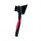 CLEANING BRUSH - ZEFAL ZB CLEAN NYLON WITH SCRAPER INTEGRATED (IDEAL CASSETTE, CHAIN, DERAILLEUR, ROLLS...) 3420581193019