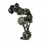 DERAILLEUR VTT ARRIERE SRAM 11V. NX NOIR CHAPE LONGUE 0710845783074
