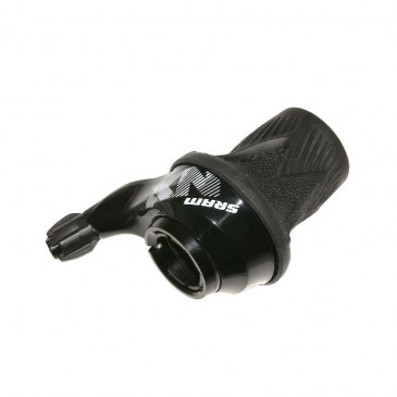 MANETTE VTT SRAM GRIPSHIFT NX 11V. NOIR - POIGNEE TOURNANTE 0710845783067
