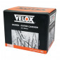 BRAKE CABLE-FOR ROAD BIKE/URBAN 3.00M (25 UNITS BOX) 15/10 (14 wires)