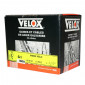 BRAKE CABLE-FOR ROAD BIKE- 1.80M STAINLESS FOR SHIMANO 10/11 Speed (25 UNITS BOX) 3660429914165