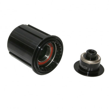 CORPS DE CASSETTE DT SWISS RATCHET 11/10V. POUR SHIMANO/SRAM ROUTE 7630013967262