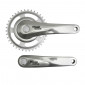 PEDALIER CITY STURMEY ARCHER ALU 170mm PLATEAU 38D. POUR CHAINE 3/32 (6/7/8V.) 4710944249767