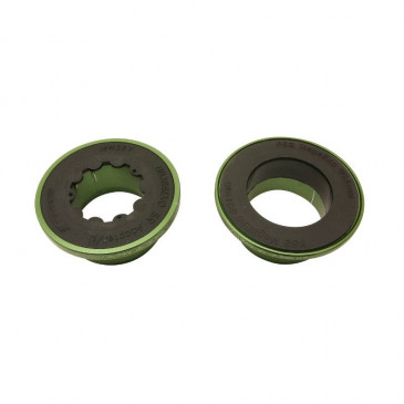 BOTTOM BRACKET CUPS-FOR ROAD BIKE- REDUCER FSA - TO 30mm AXLE TO 24 mm AXLE - TYPE: BB386EVO 4712010053155