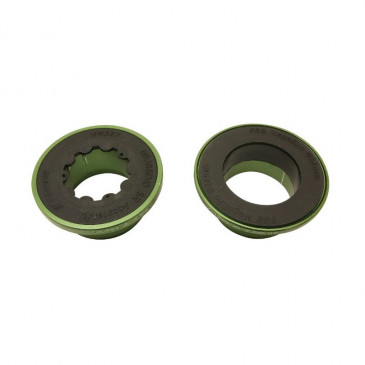 BOTTOM BRACKET CUPS-FOR ROAD BIKE- REDUCER FSA - TO 30mm AXLE TO 24 mm AXLE - TYPE: BB386EVO